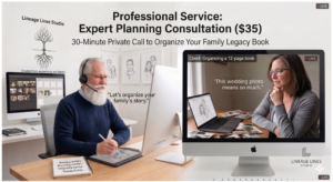 Expert Planning Consultation